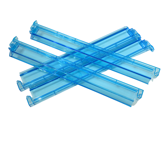 Bright Blue Mahjong Rack and Pusher (1)