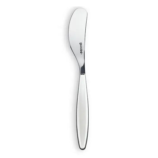 Made in Italy Butter Knife in White (each)