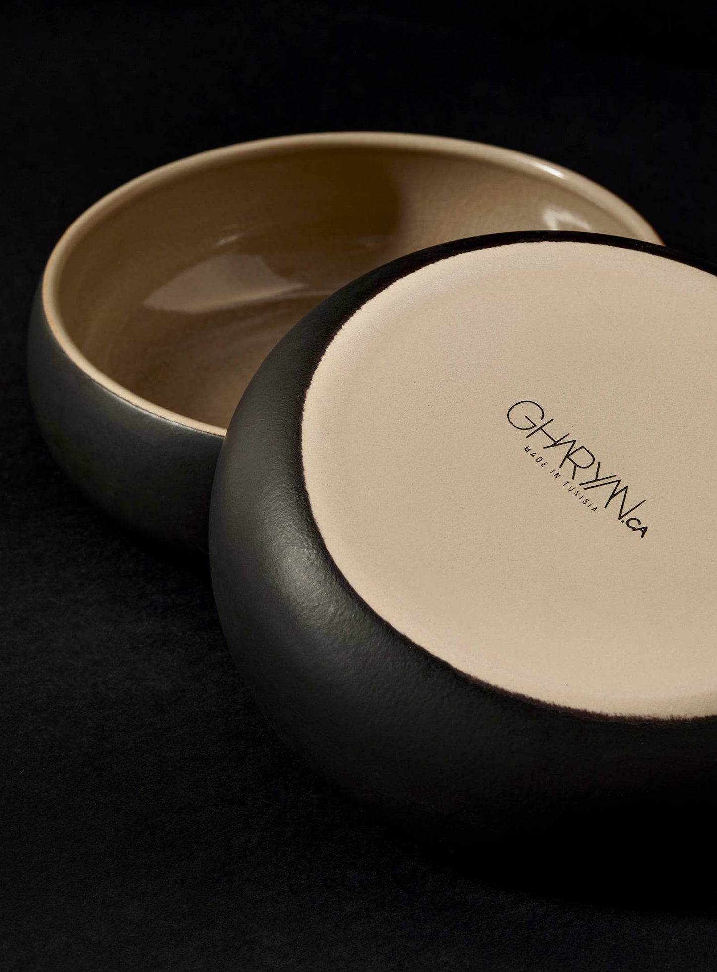 Stoneware Tapas Bowl