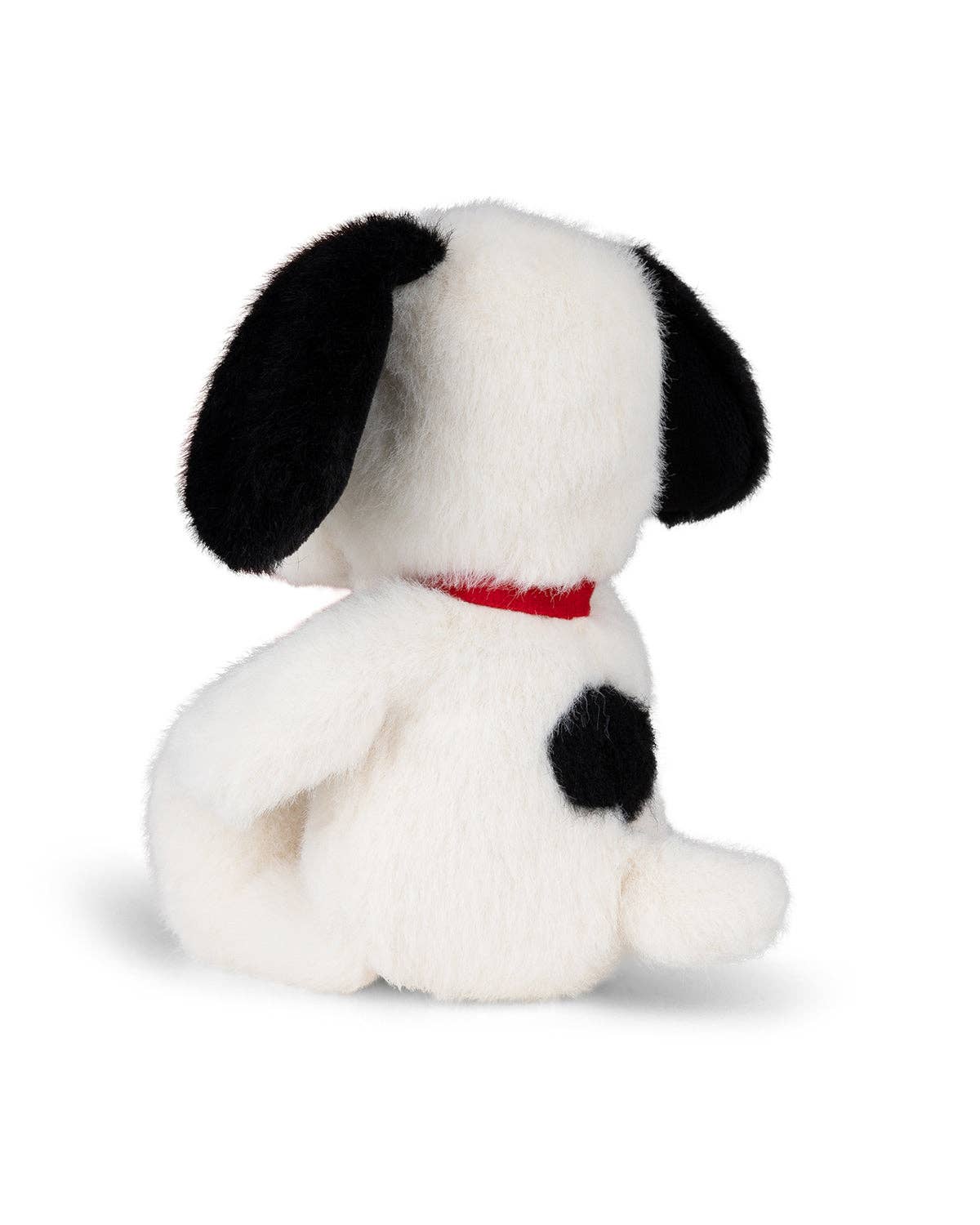 Plush PEANUTS SNOOPY  Fuzzy Cream 7"