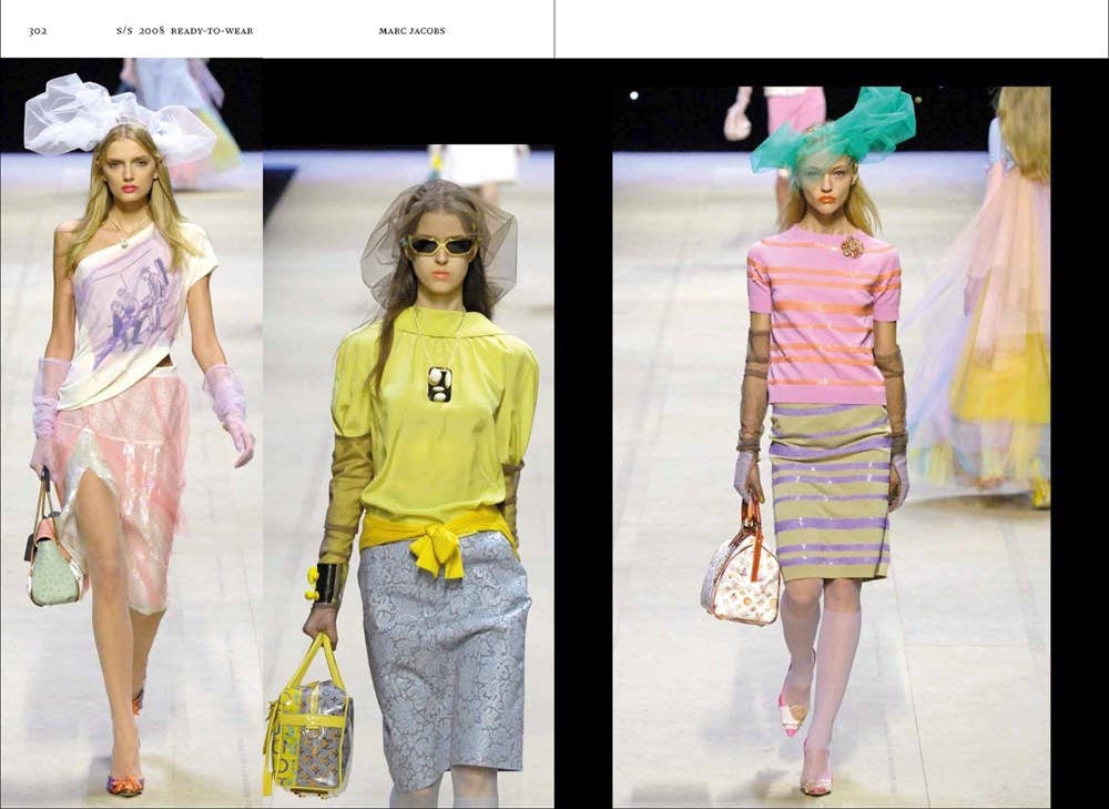 Louis Vuitton: The Complete Fashion Collections Book