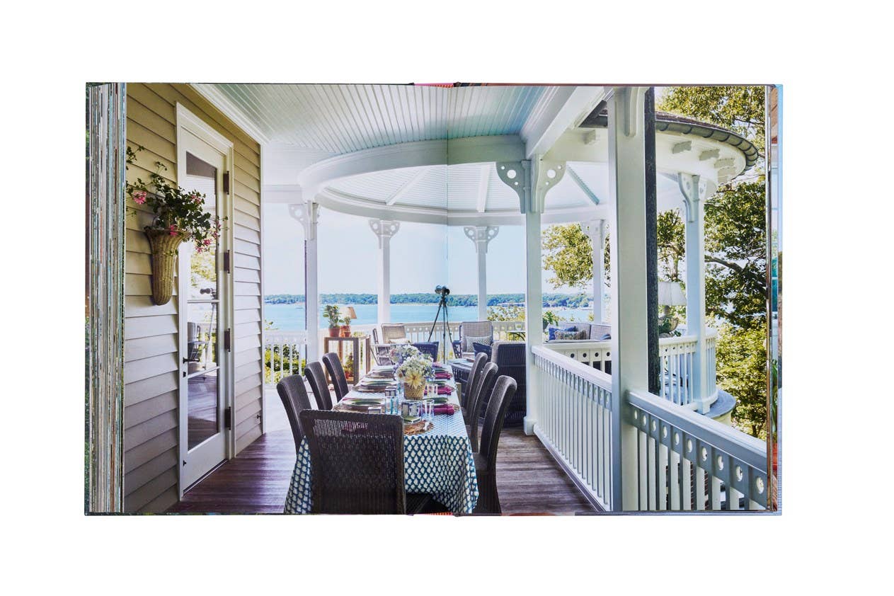 Inside the Hamptons Book
