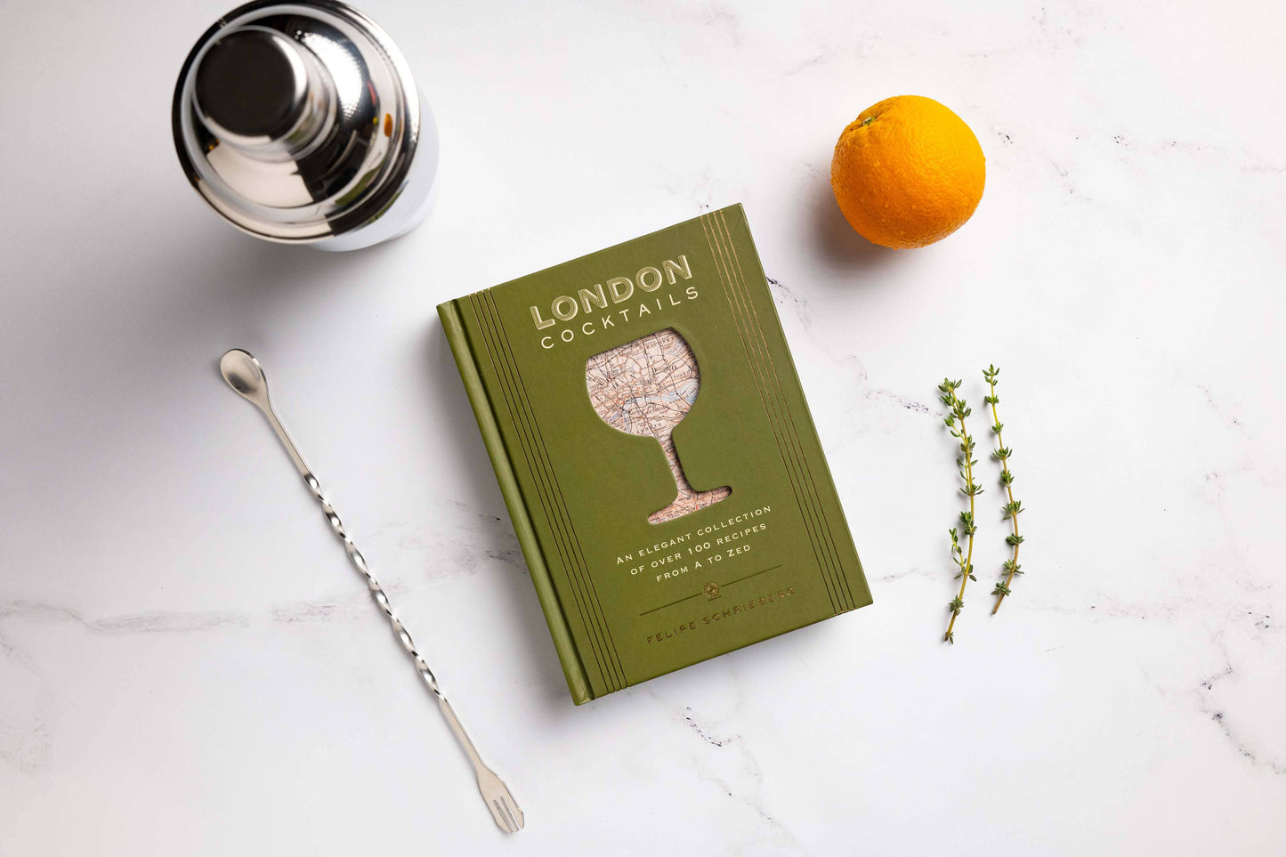 London Cocktails