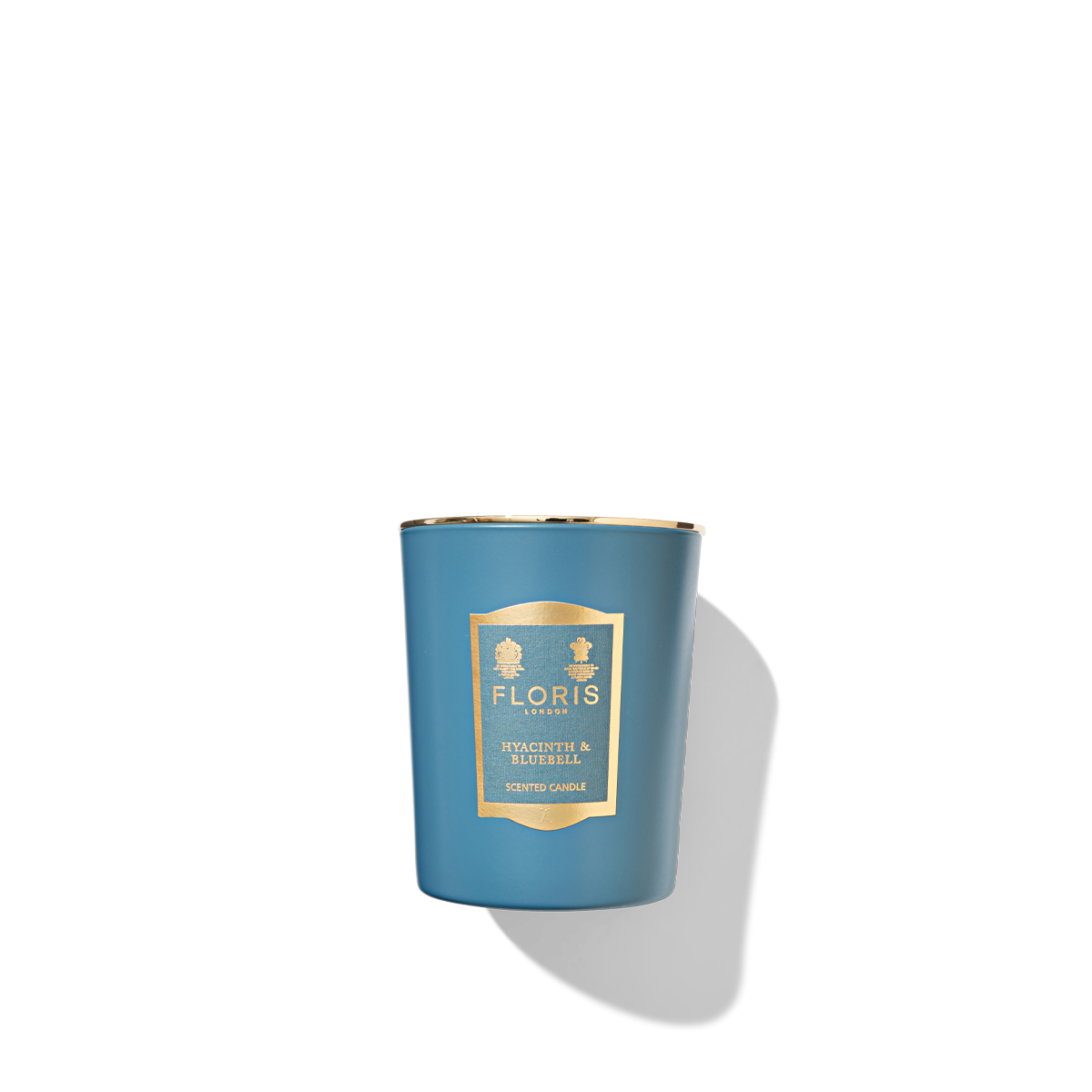 Hyacinth & Bluebell Scented Candle