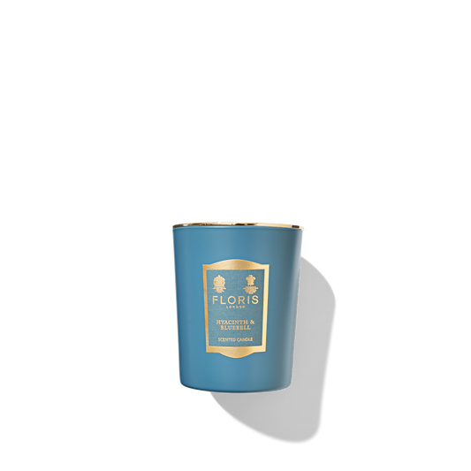 Hyacinth & Bluebell Scented Candle
