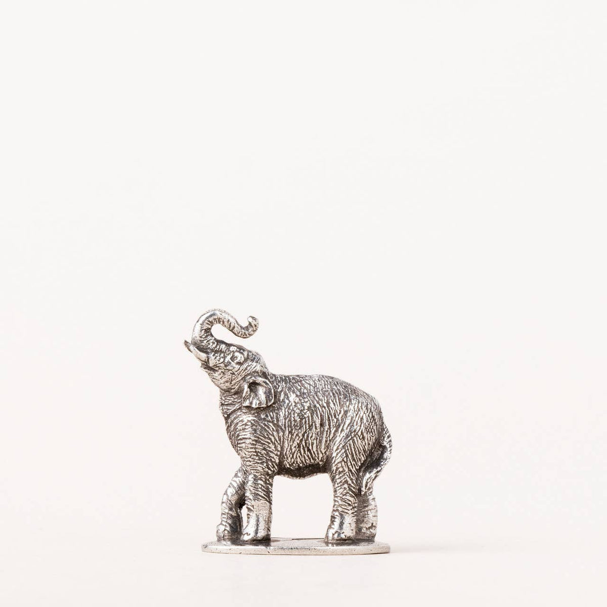 Pewter Figurine | Elephant/Noah's Ark Collectible