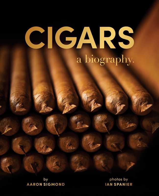 Cigars by Aaron Sigmond