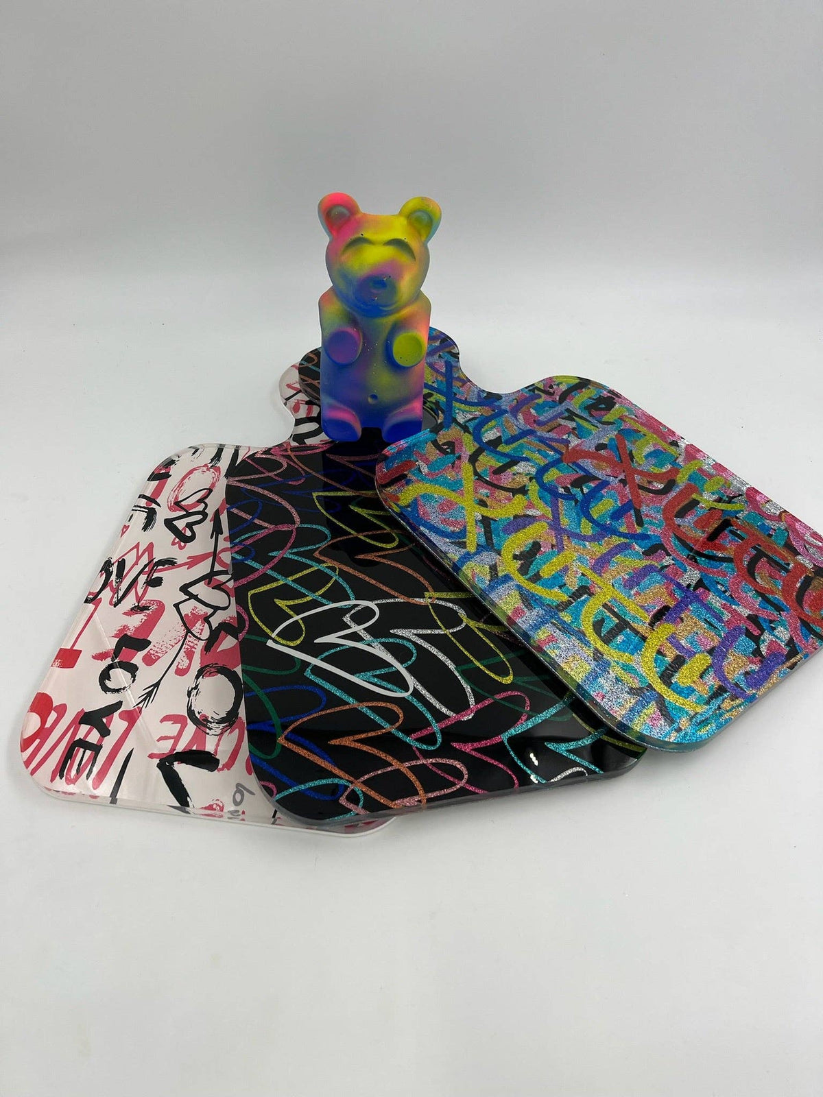 Fabulous Acrylic Paddle Charcuterie
