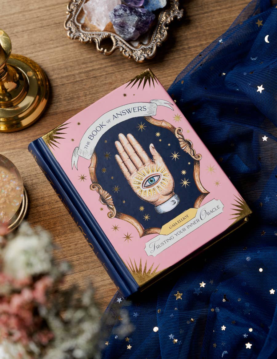 The Book of Answers