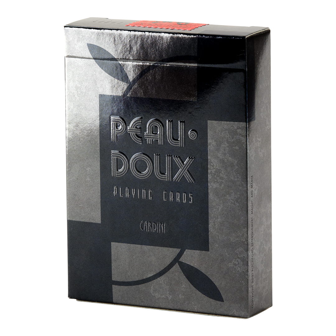 Peau Doux Playing Cards - Limited Edition
