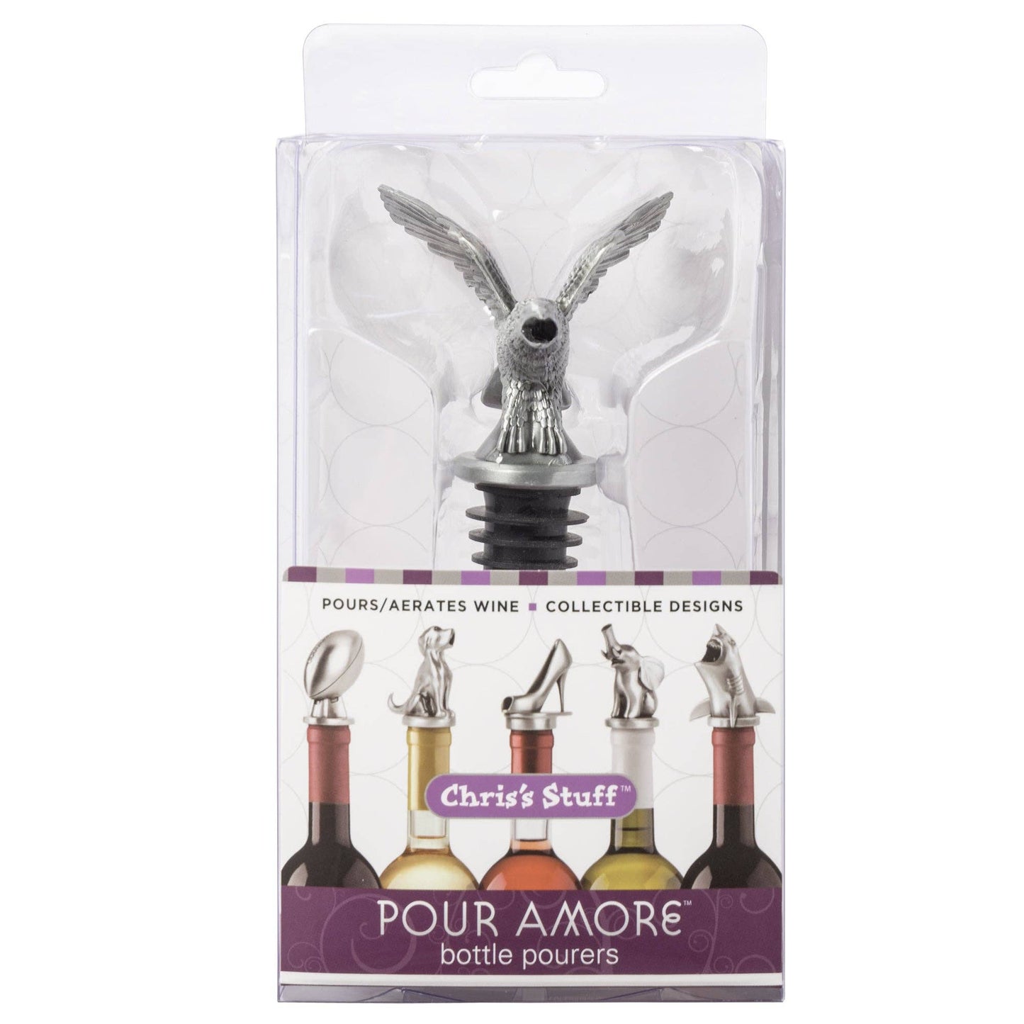 Eagle Bottle Pourer/Aerator