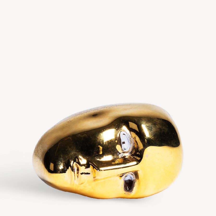 Brains Everything Is Better When We Dance in Gold