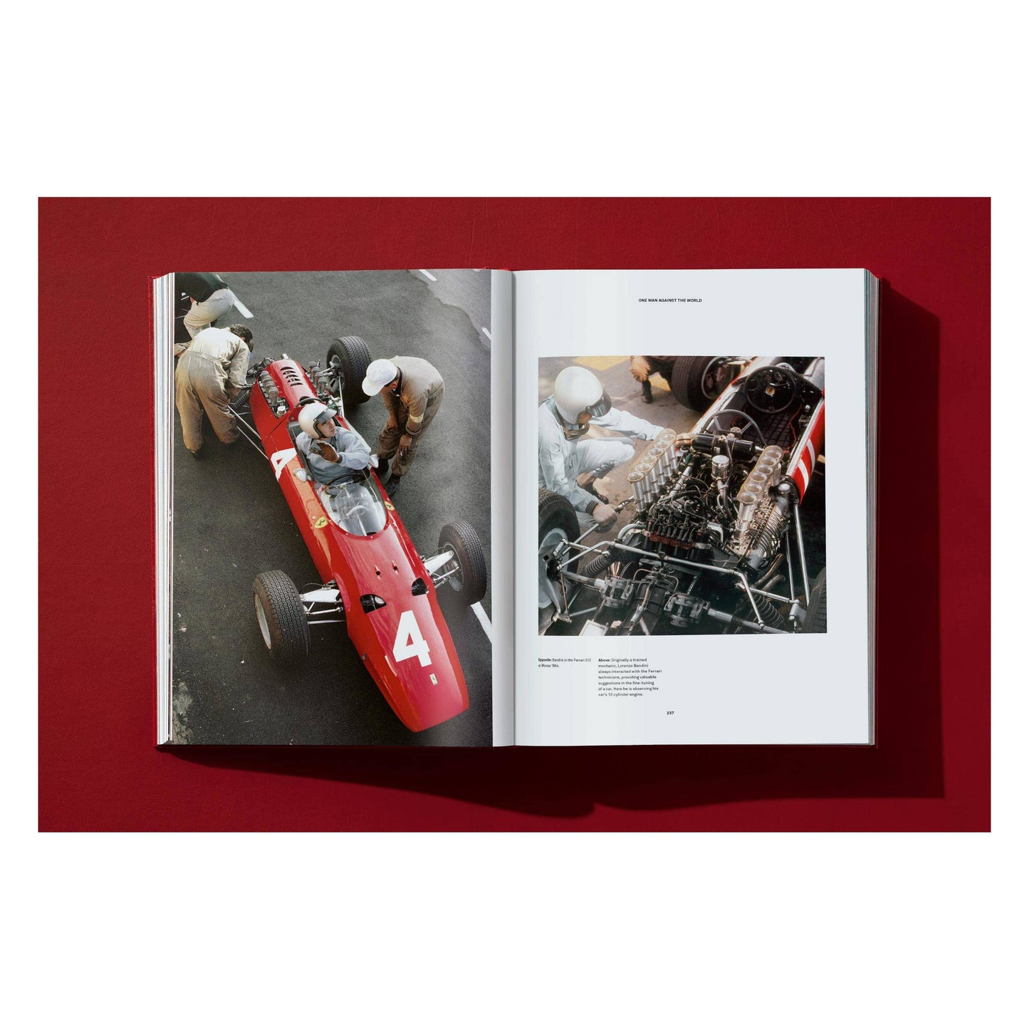 Ferrari (English)Collectors Book