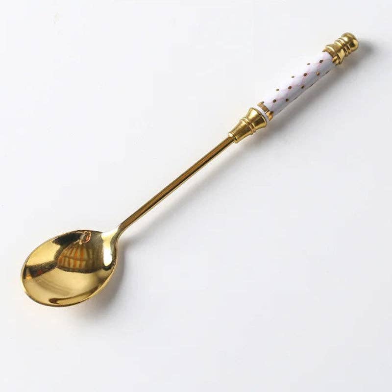 Transitional Amalfi Dessert Spoons (each spoon)
