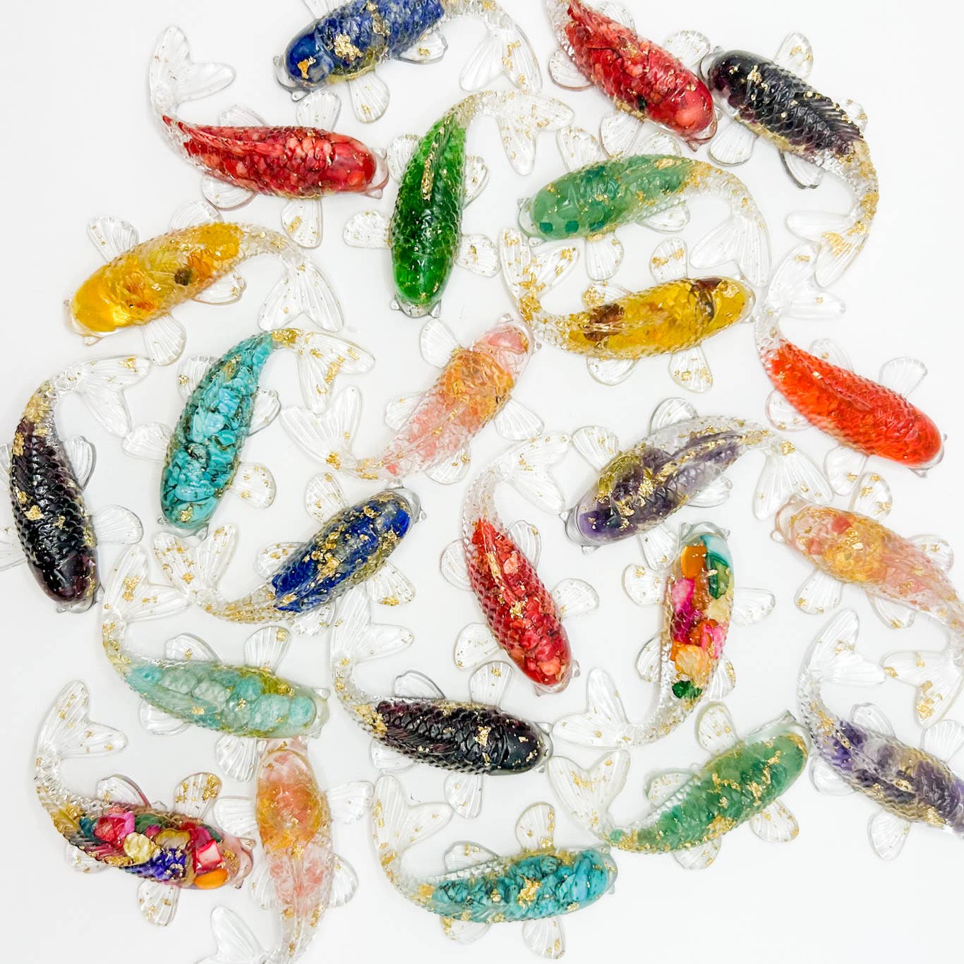 Lucky Koi Fish (Amazing Quality)