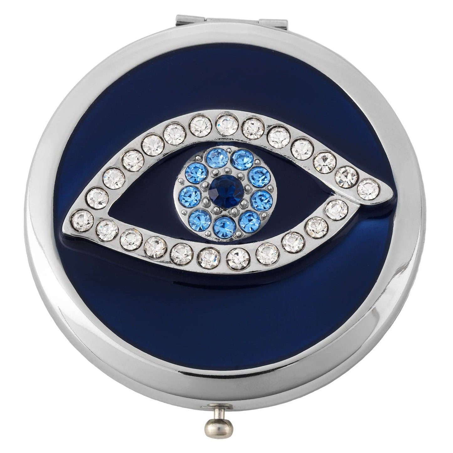Large Evil Eye Compact