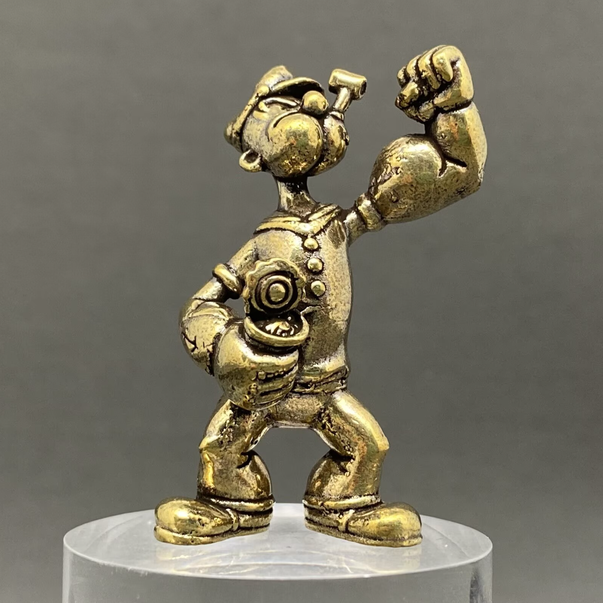 Sailor Brass Crafts Decoration Desktop Ornaments