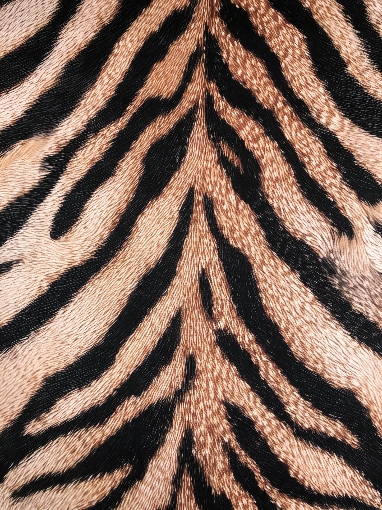 Savanah Stripe Safari Club 33" Premium Mahjong Mat