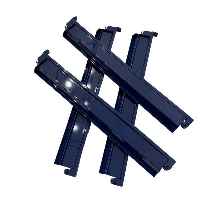 Mahjong Rack and Pusher (Each)