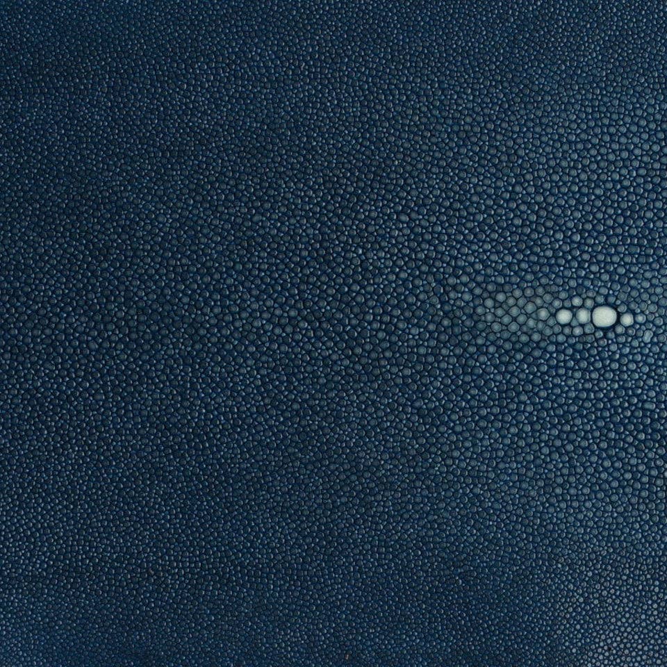 12" x 12" Hand Forged Stainless Steel Square Tray Shagreen