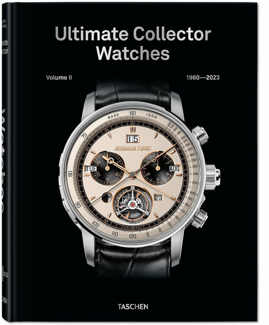 Ultimate Collector Watches (English)