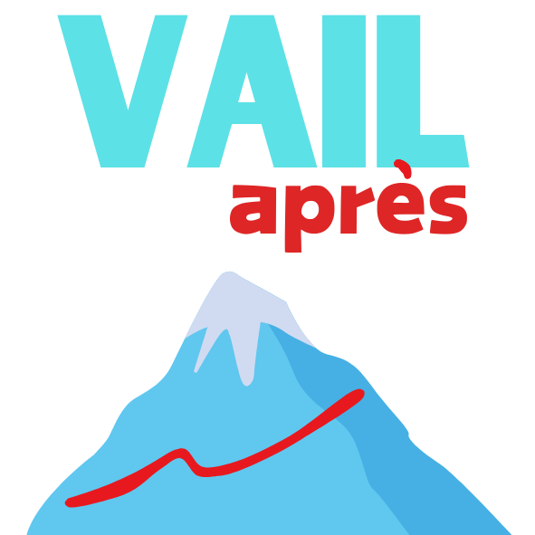 Acrylic  Coasters - Vail  (Each Sold Separately)