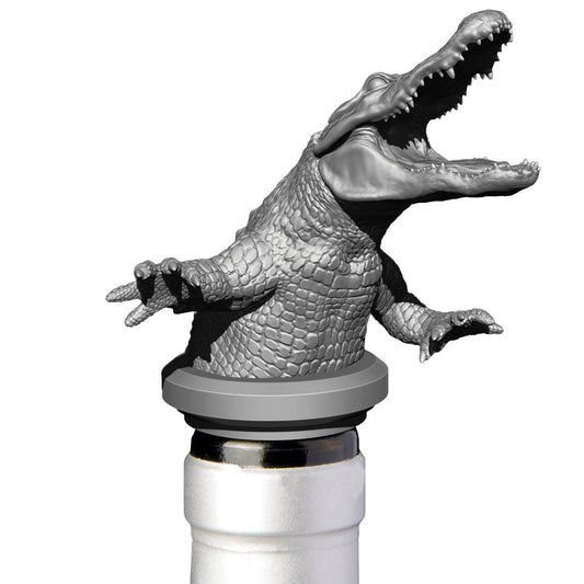 Bottle Pourer/Aerator - Alligator