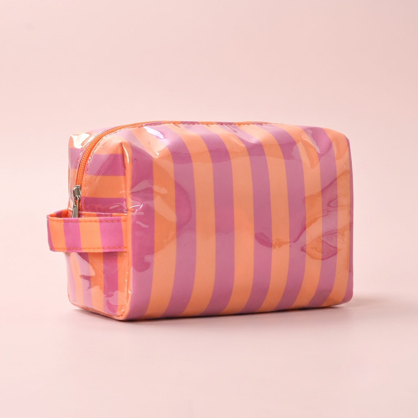Vibrant Jelly Makeup Pouch