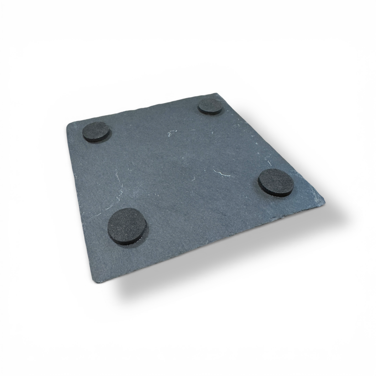 Bams, Craks, & Chit Chat Slate Coaster