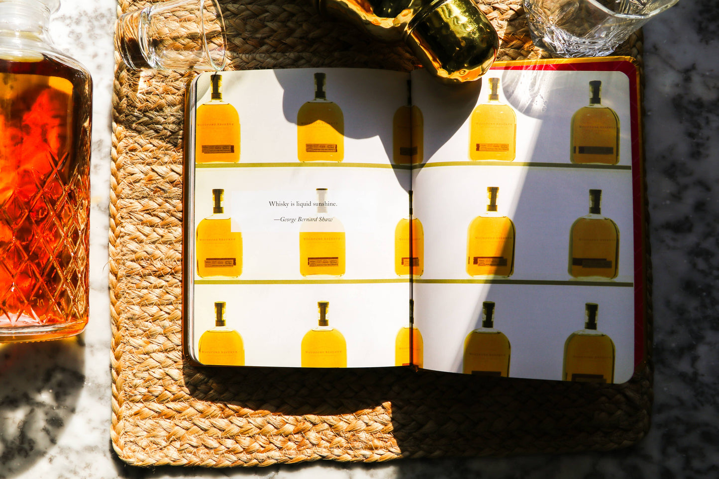 Drink Whiskey