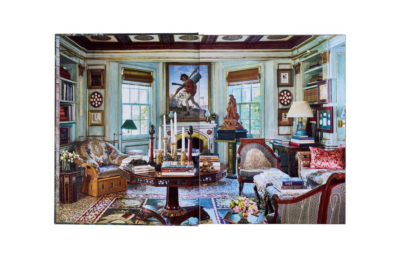 Inside the Hamptons Book