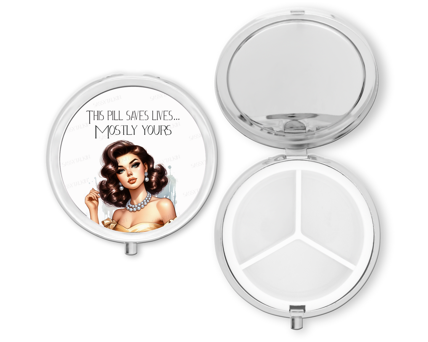 Pill Box - This pill saves lives