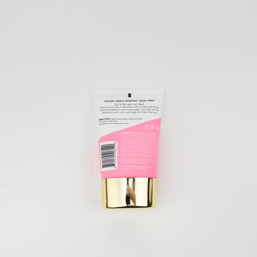 Foot Fetish - Foot Cream