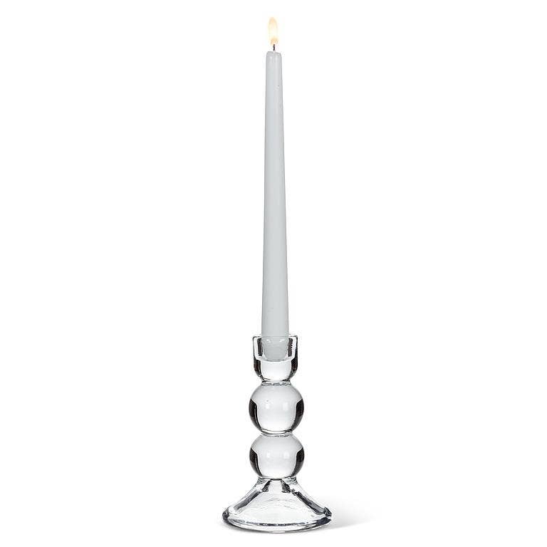 Large Ball Candle Holder