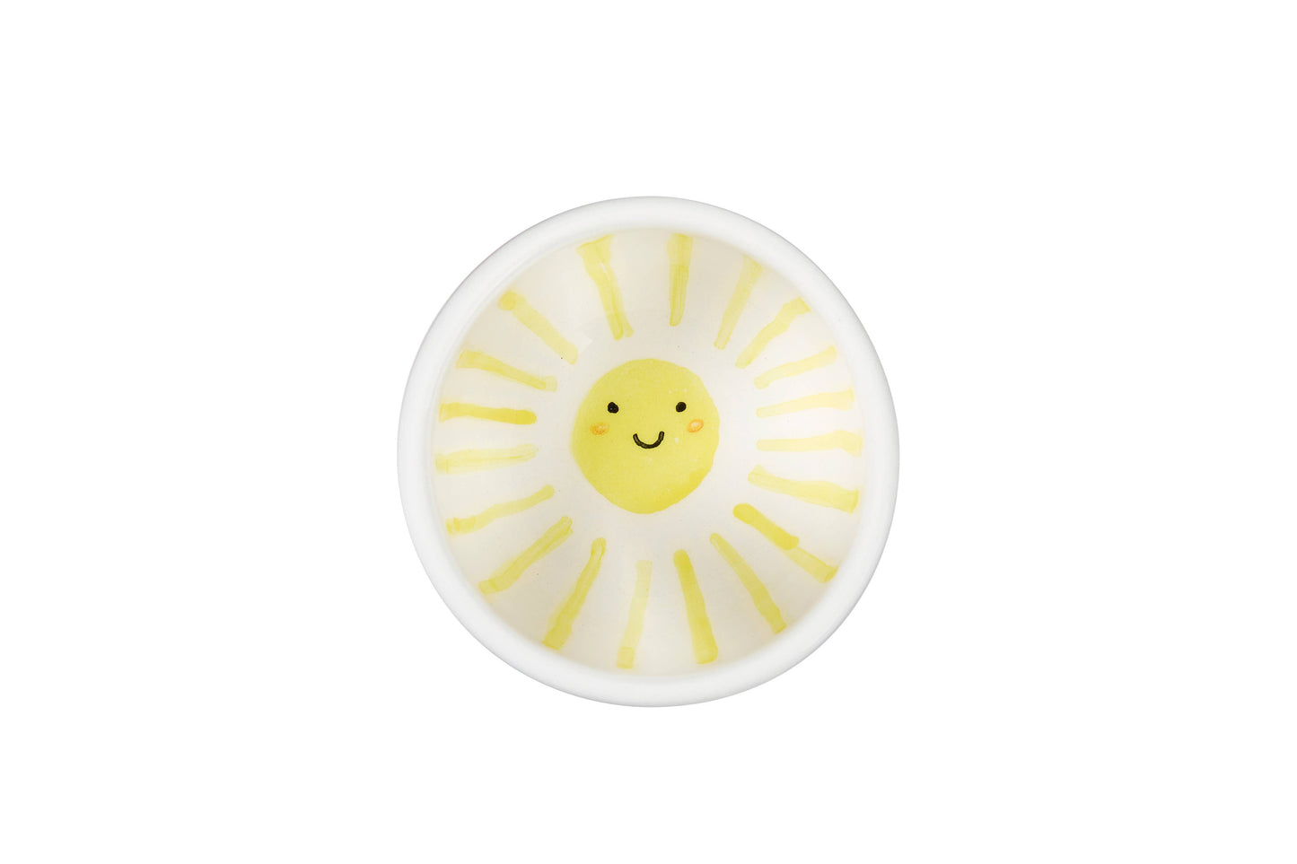 Love Bowls Dipping Dish - Sunny