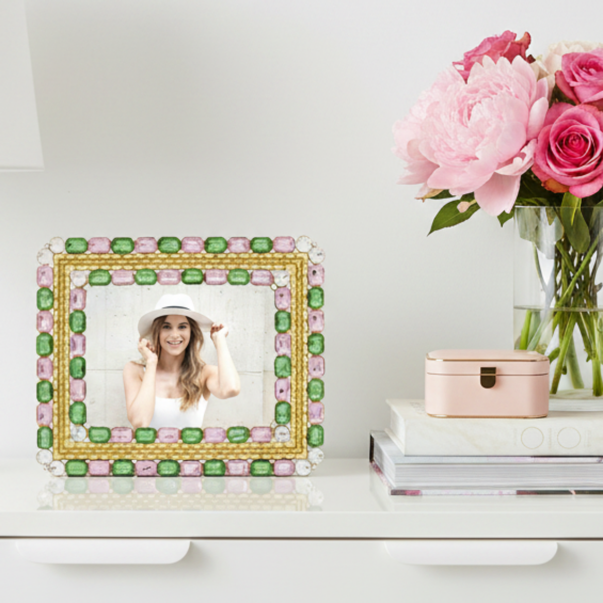 Mame Royale 5" x 7" Picture Frame | Photo Frame