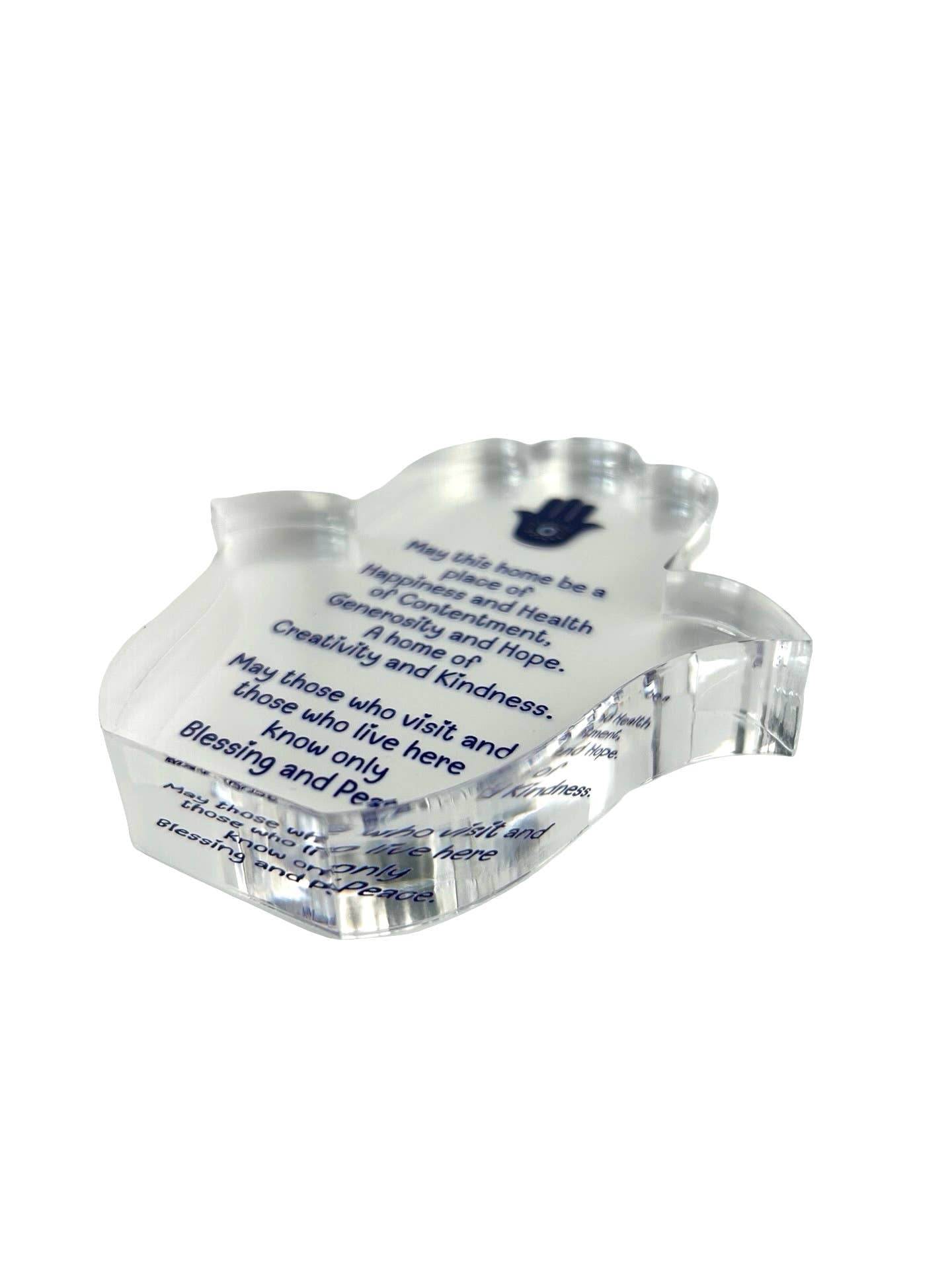 Hamsa Home Desk/Napkin Weight