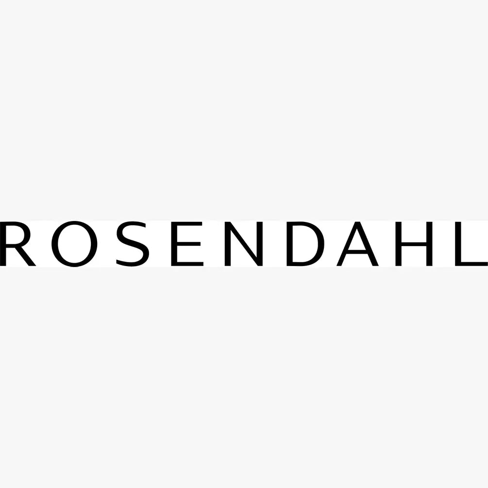 Rosendahl - Porcelain Salt & Pepper Cellars w/Oak Holder Set