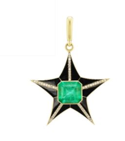 Star Charm by Jenna Blake