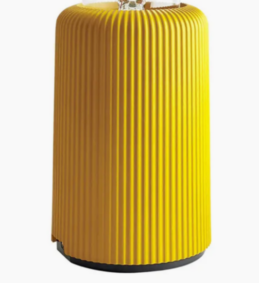Cordless Lamp Base (Yellow)