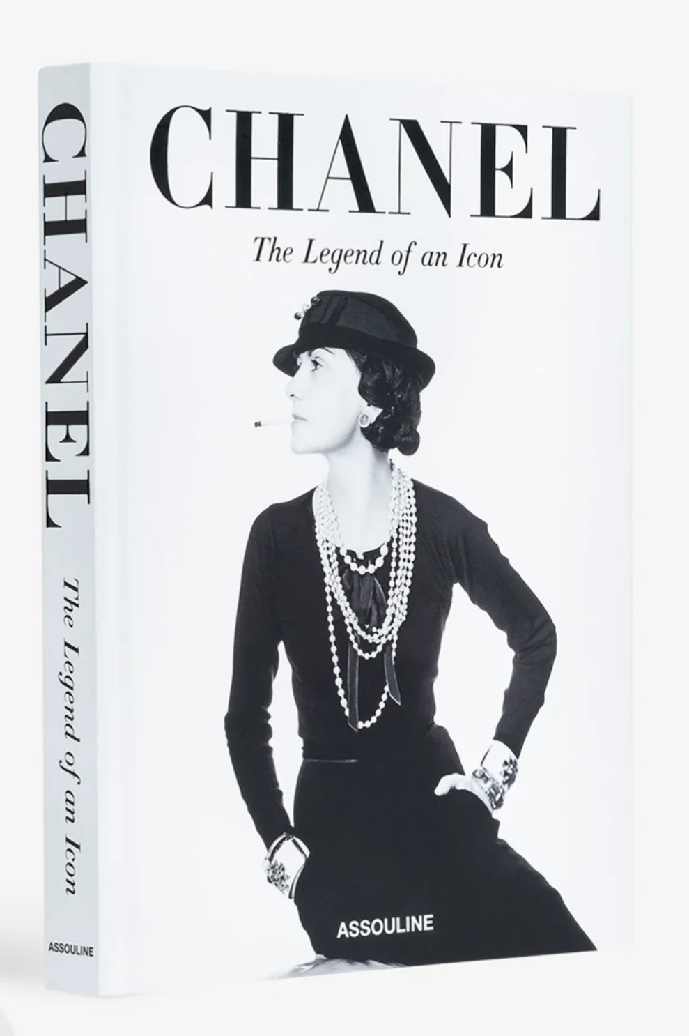 Chanel: The Legend of an Icon by Assouline