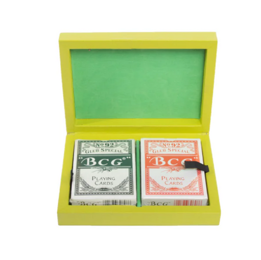 Poker Card Set