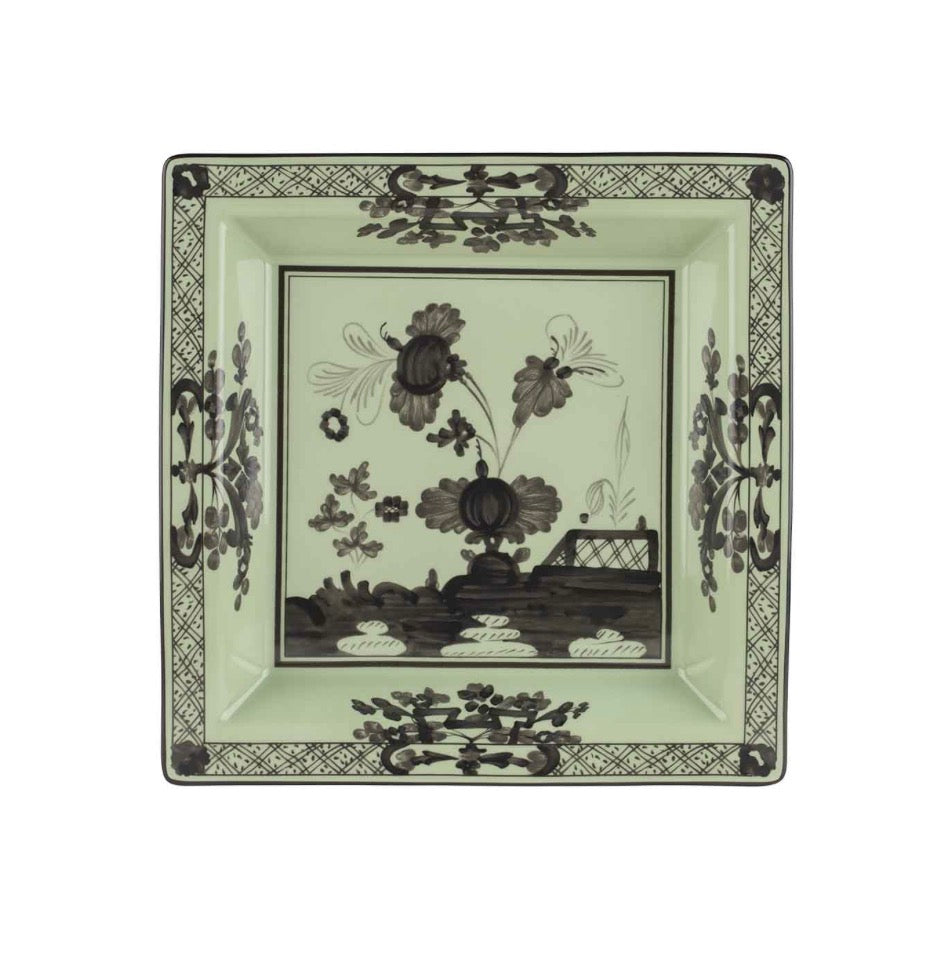 Oriente Italiano Square Change Tray- Bario