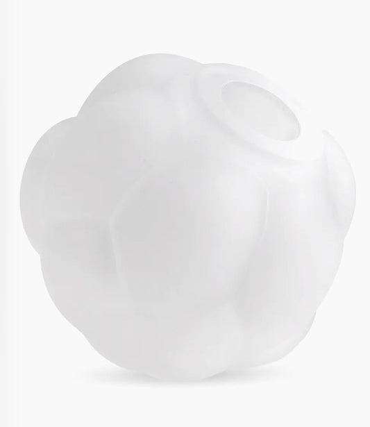 Kosta Boda Berry Tales (White Frosted or Ruby)