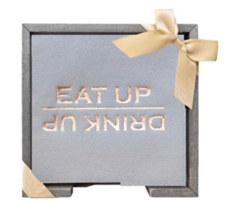 Cocktail Napkin Hostess Set