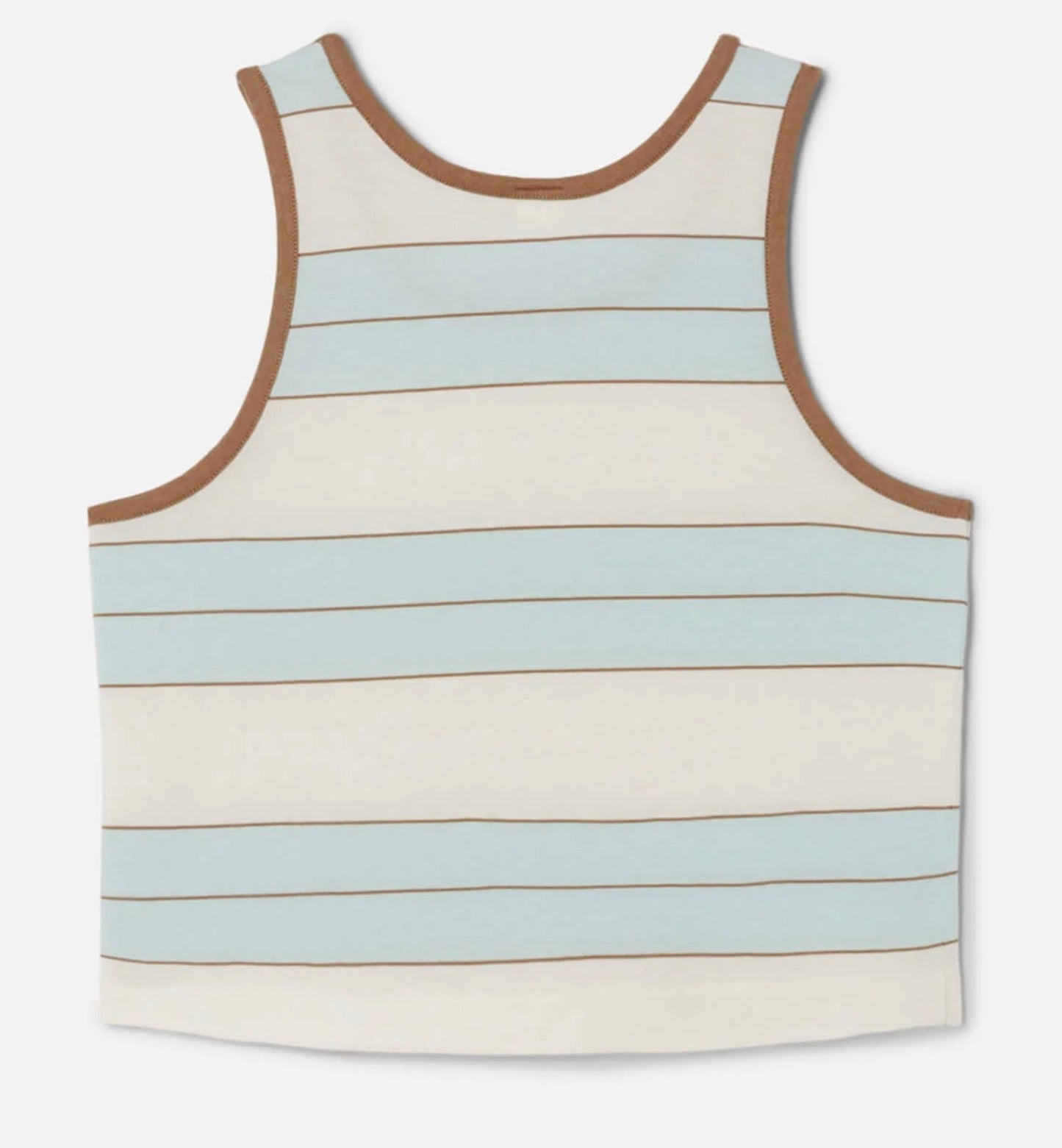 Bama Tank- Light Mint, By Re/Done