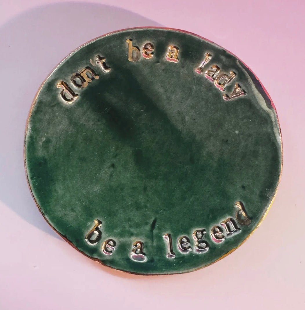 Handmade Trinket Dishes (3 varieties)