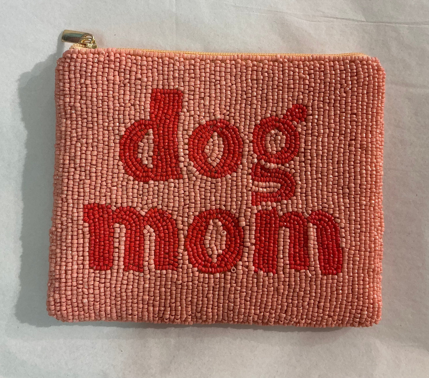 Dog Mom Coin Purse