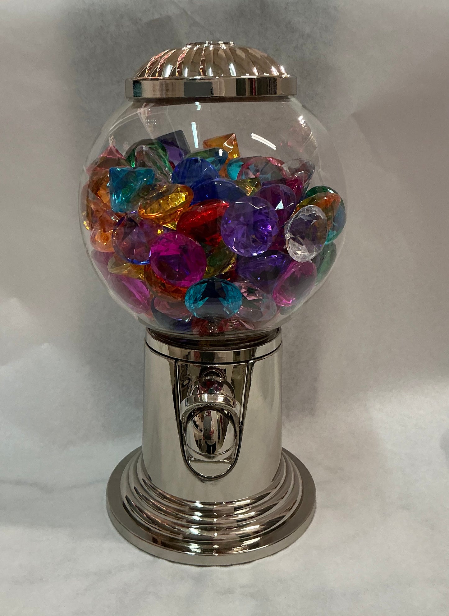 Shining Gems Gumball Machine (Limited Production)