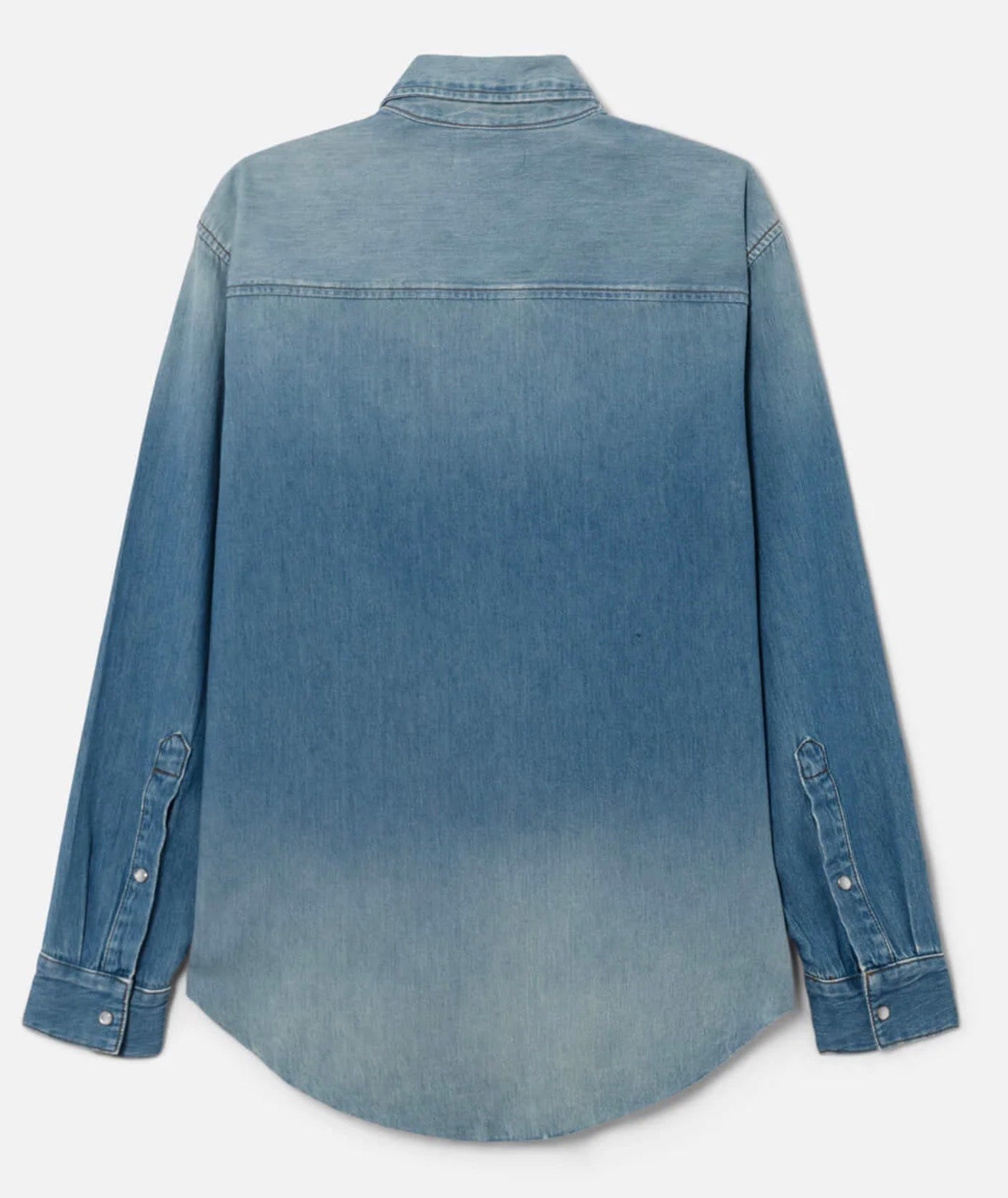 EASY DENIM SHIRT by RE/DONE